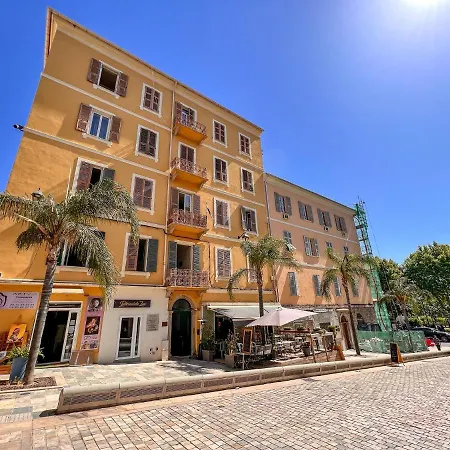 New! - Tamara, Hypercentre, Cosy, Wifi, Clim - Ajaccio Ajaccio (Corsica)