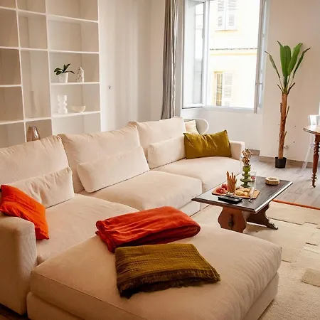 Apartamento New! - Tamara, Hypercentre, Cosy, Wifi, Clim - Ajaccio