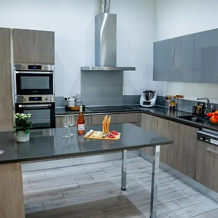 Apartamento New! - Tamara, Hypercentre, Cosy, Wifi, Clim - Ajaccio *