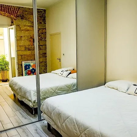 New! - Tamara, Hypercentre, Cosy, Wifi, Clim - Ajaccio *