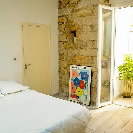 New! - Tamara, Hypercentre, Cosy, Wifi, Clim - Ajaccio * Ajaccio (Corsica)
