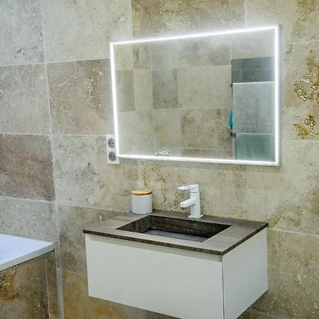 Apartamento New! - Tamara, Hypercentre, Cosy, Wifi, Clim - Ajaccio