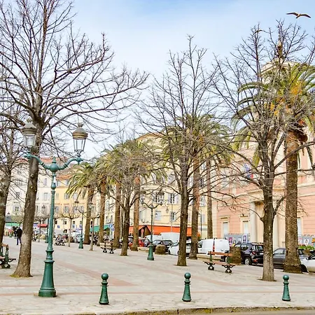 New! - Tamara, Hypercentre, Cosy, Wifi, Clim - Ajaccio Ajaccio (Corsica)