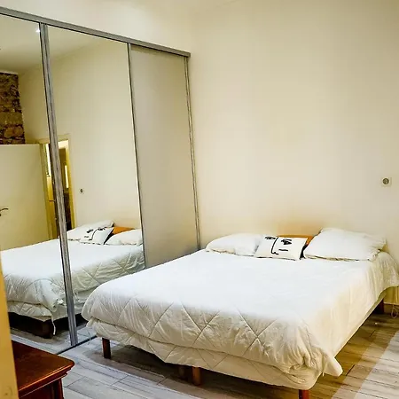 Apartamento New! - Tamara, Hypercentre, Cosy, Wifi, Clim - Ajaccio Ajaccio (Corsica)