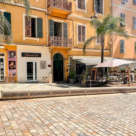 New! - Tamara, Hypercentre, Cosy, Wifi, Clim - Ajaccio Apartamento *
