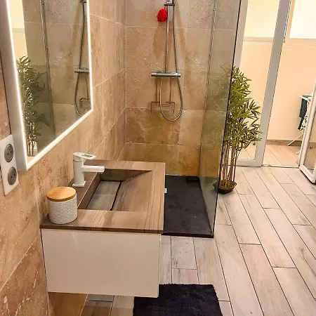 Apartamento New! - Tamara, Hypercentre, Cosy, Wifi, Clim - Ajaccio Ajaccio (Corsica)