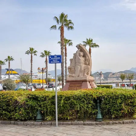 Apartamento New! - Tamara, Hypercentre, Cosy, Wifi, Clim - Ajaccio *